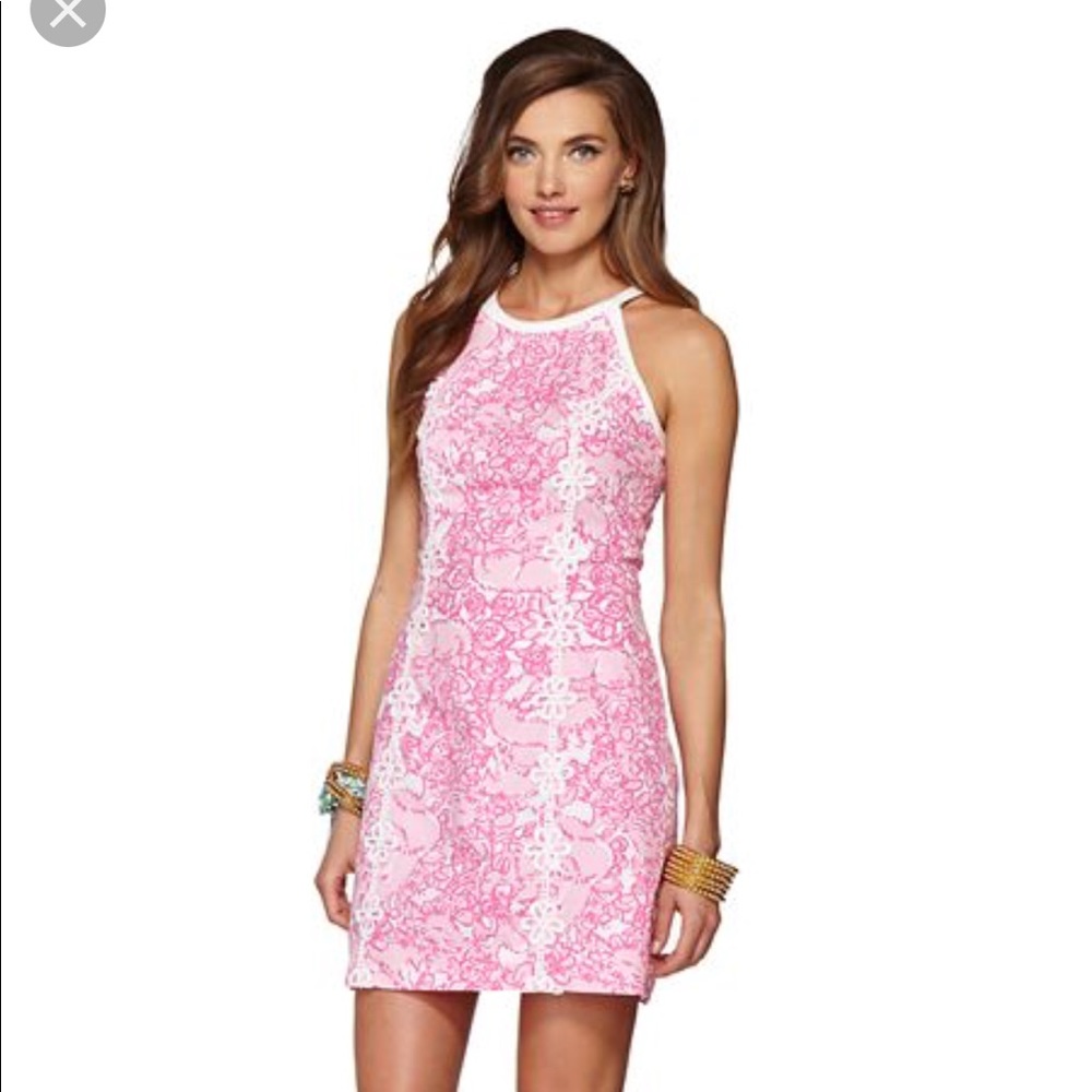 Lilly Pulitzer Shift Dress Size 6